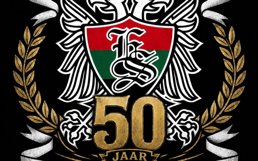East-Side 50 Years – Feest & Zaalvoetbaltoernooi