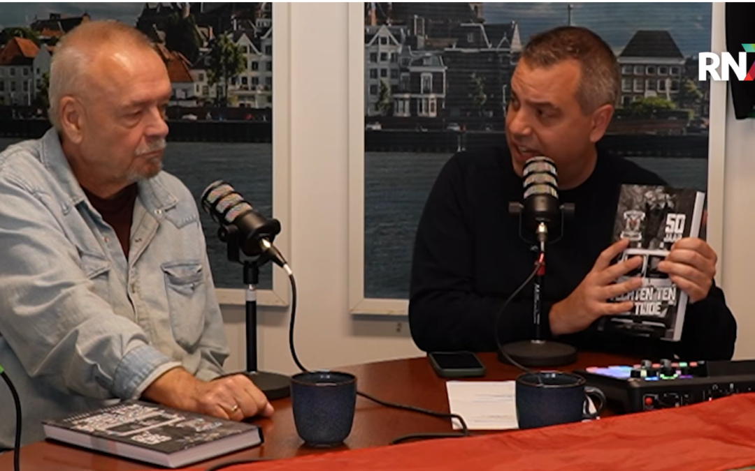 RN7 Podcast (East-Side 50 jaar boek)